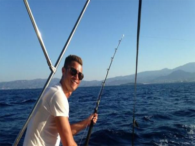 Ο Ρονάλντο «έριξε δίχτυα» στην Ελούντα