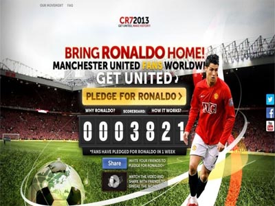 Ρονάλντο: «Δεν με αγχώνει το ντέρμπι»