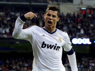 Σιγουριά Ρονάλντο για Ρεάλ