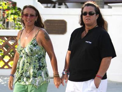 Η νέα αγαπημένη της Rosie O’ Donnell