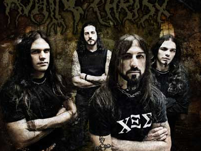 Ξεκινά η νέα περιοδεία των Rotting Christ