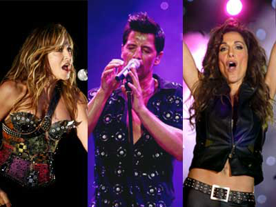 Αναβλήθηκαν οι πρεμιέρες Βανδή, Βίσση και Ρουβά