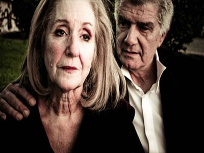 Η Κάρμεν Ρουγγέρη και ο Νίκος Δαφνής στη Ζούγκλα