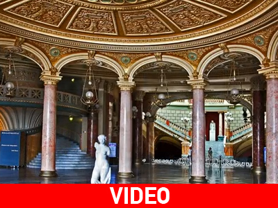 Η Ρουμανία μέσα από τον φακό της Δήμητρας Στασινοπούλου