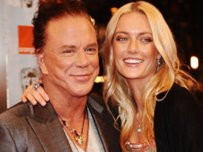 Ο ερωτικός μαραθώνιος του Mickey Rourke