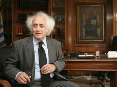 Στη Λάρισα ο Υπουργός Δικαιοσύνης Α.Ρουπακιώτης