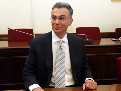 «Ραντεβού» στη δικαιοσύνη δίνει ο Θ. Ρουσόπουλος