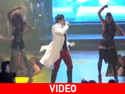 O Σάκης Ρουβάς και οι Onirama στην Θεσσαλονίκη