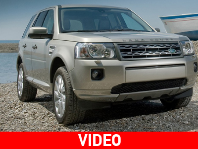 Νέες εκδόσεις για τη νέα γενιά του Land Rover Freelander 2