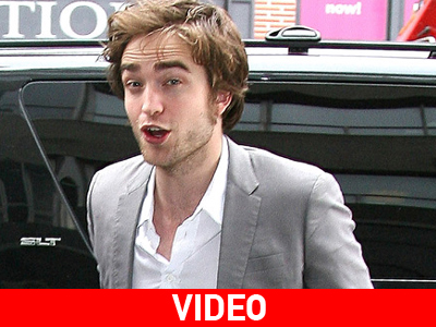 Στο internet τα ρούχα του Robert Pattinson