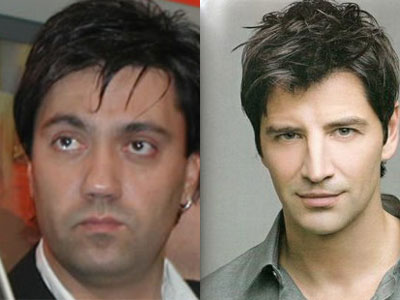 Γιώργος Θεοφάνους Vs Σάκη Ρουβά