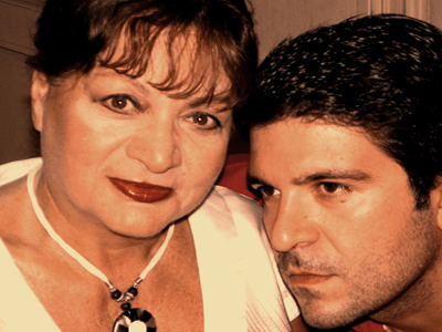 «Ρόζα» του Παναγιώτη Μέντη