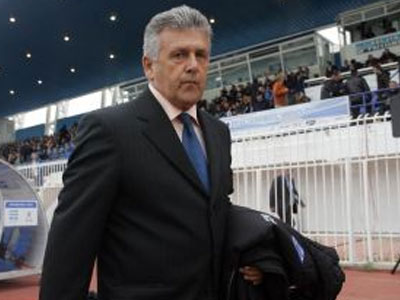 Ηρακλής: Συμφώνησαν να τα… ξαναπούν Μπουμπένκο και Παντελή