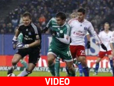 Γερμανία: Έσωσε το βαθμό ο Τροχόφσκι