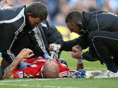 Λίβερπουλ: Τέλος η σεζόν για τον Σκρτελ