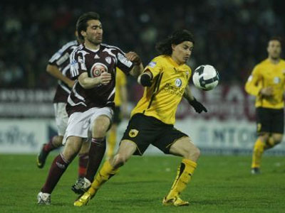 ΑΕΚ: «ΟΚ» ο Μπλάνκο