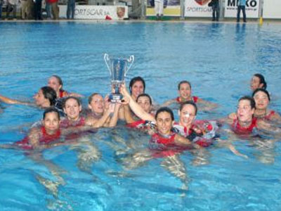 Πόλο: «Οικοδεσπότης» του F4 του Τσάμπιονς Καπ ο Ολυμπιακός