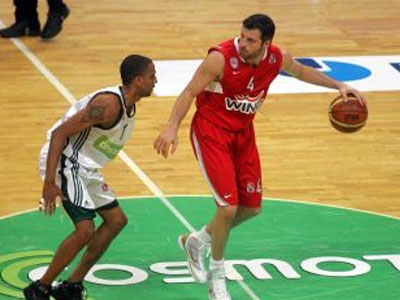 Παπαλουκάς: Δείξαμε χαρακτήρα, παρά την ήττα