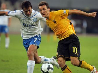 Ηρακλής: Προσφυγή ο Σαρμπέλ Τούμα