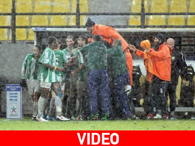 Του… έκλεισε το σπίτι