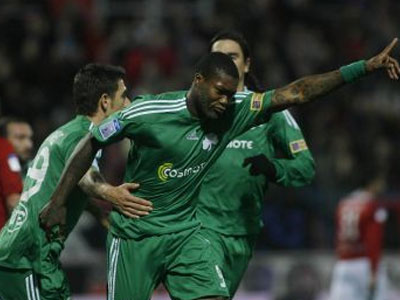 Σισέ: Αισθάνομαι πολύ καλά στον Παναθηναϊκό