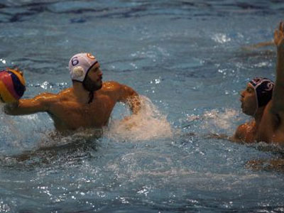 Διατήρησε το απόλυτο ο Ολυμπιακός, 11-1 τον Ποσειδώνα