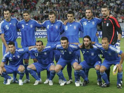 Στο δεύτερο γκρουπ δυναμικότητας η Εθνική μας