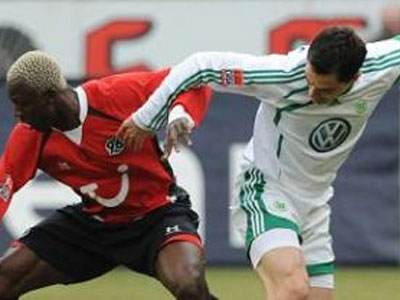 Δύσκολο τρίποντο για τη Βόλφσμπουργκ