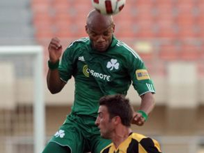 ΠΑΟ: Απόντες Ζιλμπέρτο και Μπουμσόνγκ