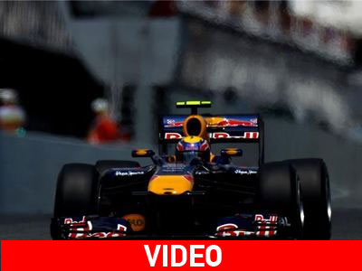 Πρώτος στην Ισπανία ο Γουέμπερ