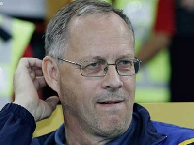 Πιστεύει στις δυνατότητες της Νιγηρίας ο Λάγκερμπακ