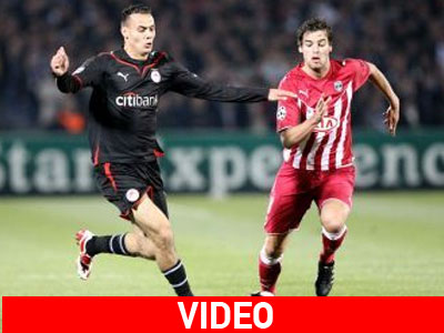 Αποκλεισμός με το κεφάλι ψηλά για τον Ολυμπιακό