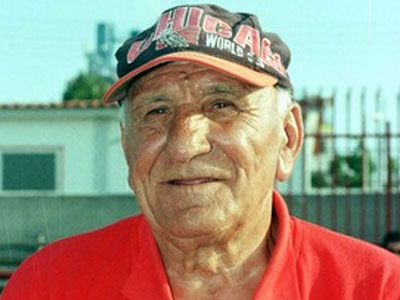 Παλαίμαχοι Ολυμπιακού: Φιλικό προς τιμήν του Μουράτη