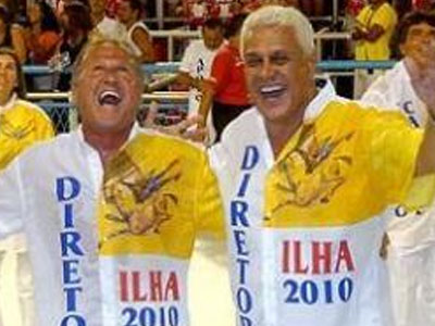 Ντύθηκε… καρνάβαλος ο Ζίκο