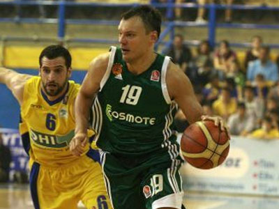 Καταιγιστικός ο Παναθηναϊκός, 111-66 το Περιστέρι