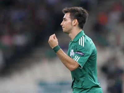 Παναθηναϊκός: Κατατέθηκε η πρόταση ανανέωσης στον Νίνη