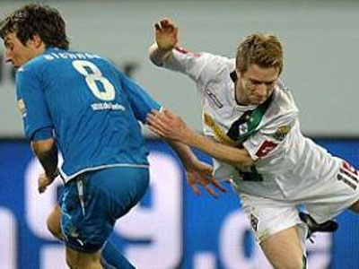 «Μοιρασιά» στο Χόφενχαϊμ-Γκλάντμπαχ