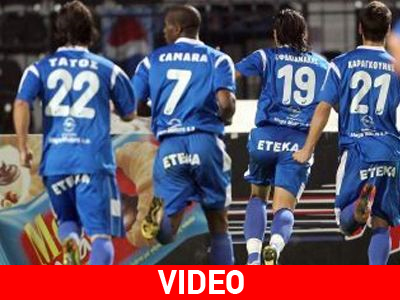 Λυτρώθηκε στο τέλος ο Ατρόμητος Λυτρώθηκε στο τέλος ο Ατρόμητος