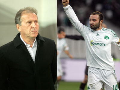 Όσο μένει ο Ζίκο, ο ΠΑΟ μπορεί να αισιοδοξεί…