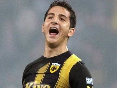 «Ναυαγεί» η μετεγγραφή του Μανωλά στην Ντνιέπρ