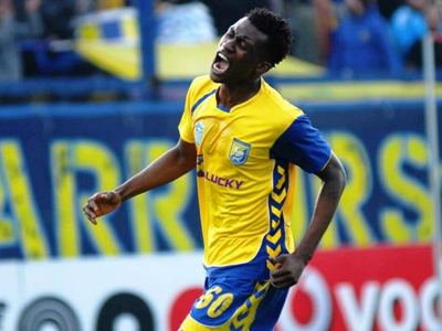 Παναιτωλικός: Στην αποστολή ο Άντι