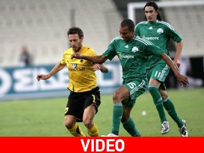 Παναθηναϊκός: «ΟΚ» Ζιλμπέρτο και Νίνης Παναθηναϊκός: «ΟΚ» Ζιλμπέρτο και Νίνης