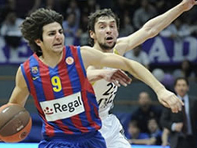 Προκρίθηκε η Μπαρτσελόνα, 84-78 τη Ρεάλ