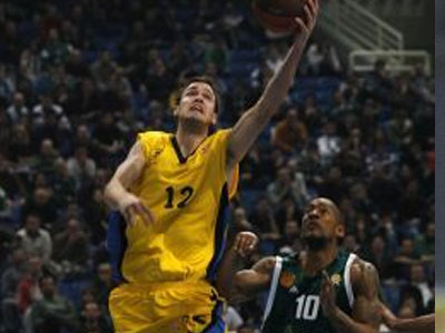 Μαρούσι: Χωρίς Καλάθη η προπόνηση