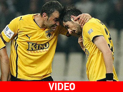 Άνοιξε το δρόμο για τους «4» ο Λυμπερόπουλος Άνοιξε το δρόμο για τους «4» ο Λυμπερόπουλος