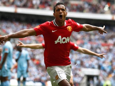 Ανανέωσε με τη Γιουνάιτεντ ο Νανι