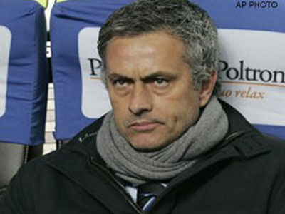 Μουρίνιο: Δεν τον χτύπησα