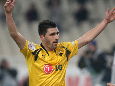 Τρίτωσε τις… ισοπαλίες της η ΑΕΚ, 1-1 με την Chernomorets Burgas