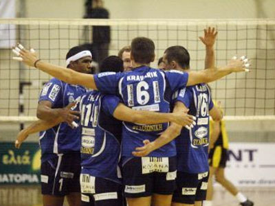 Βόλεϊ: Πρόστιμο στον Ηρακλή, μηδενισμός για Μεσσηνιακό