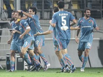 Με κεκτημένη ταχύτητα στο Βέλγιο η ΑΕΚ